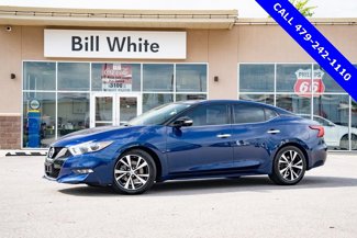 Used 2018 Nissan Maxima Platinum image 1