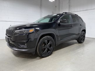 Used 2019 Jeep Cherokee Latitude Plus image 1