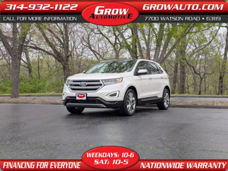 Used 2015 Ford Edge Titanium w/ Equipment Group 302A image 1