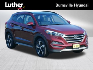 Used 2018 Hyundai Tucson Value image 1