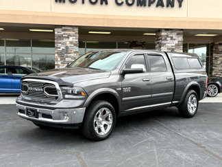 Used 2016 RAM 1500 Laramie w/ Convenience Group image 1