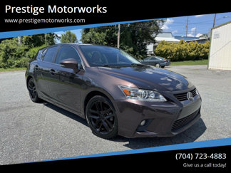 Used 2016 Lexus CT 200h image 1
