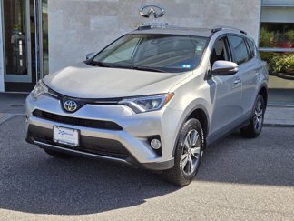 Used 2018 Toyota RAV4 XLE image 1