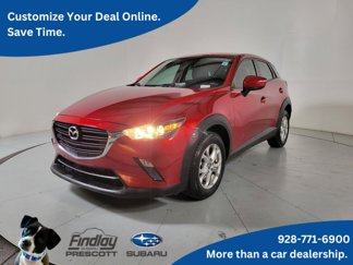 Used 2019 MAZDA CX-3 Sport image 1