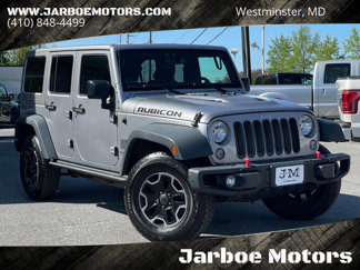 Used 2016 Jeep Wrangler Unlimited Rubicon image 1