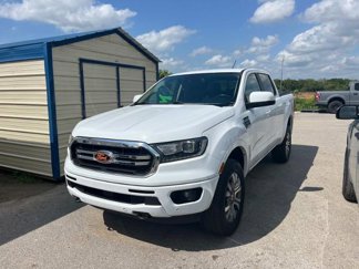 Certified 2020 Ford Ranger Lariat w/ Technology Package image 1