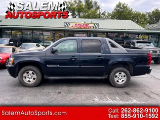 Used 2007 Chevrolet Avalanche LT w/ LT Preferred Equipment Group image 1