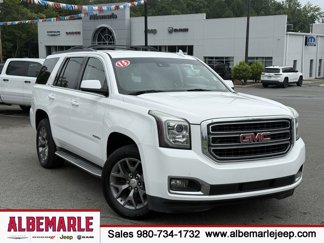 Used 2015 GMC Yukon SLT w/ HD Trailering Package image 1