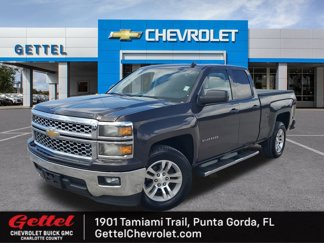 Used 2014 Chevrolet Silverado 1500 LT w/ All Star Edition image 1