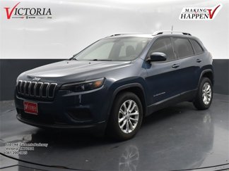 Used 2020 Jeep Cherokee Latitude image 1