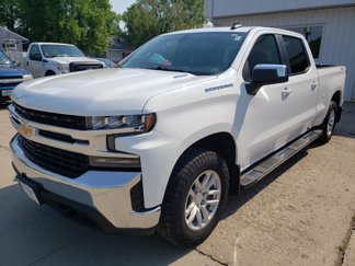 Used 2021 Chevrolet Silverado 1500 LT w/ Bed Protection Package image 1
