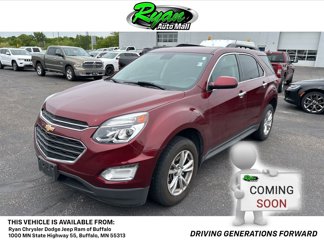 Used 2017 Chevrolet Equinox LT w/ Convenience Package image 1