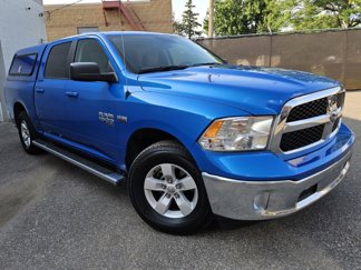 Used 2021 RAM 1500 Classic SLT w/ Electronics Group image 1