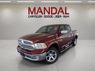 Used 2017 RAM 1500 Laramie w/ Convenience Group image 1