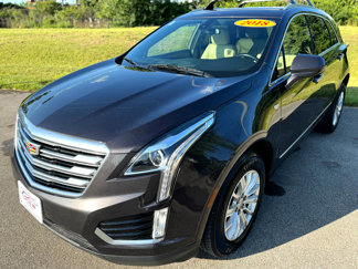 Used 2018 Cadillac XT5 AWD image 1