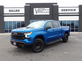 Used 2023 Chevrolet Silverado 1500 LT Trail Boss w/ Protection Package image 1