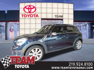 Used 2012 MINI Cooper Countryman S image 1