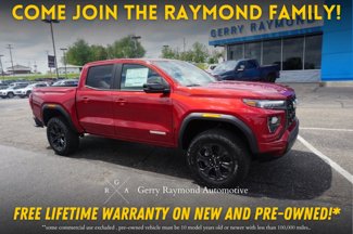 New 2025 GMC Canyon Elevation image 1
