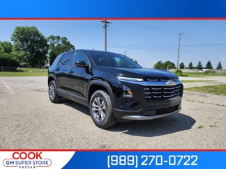 New 2026 Chevrolet Equinox LT w/ LPO, Floor Liner Package image 1