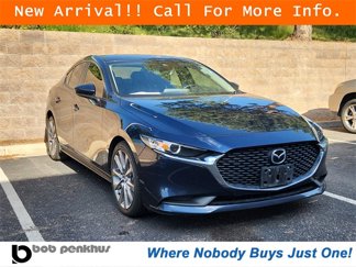 Used 2021 MAZDA MAZDA3 s image 1