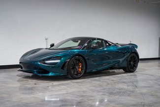 Used 2024 McLaren 750S Spider image 1