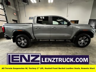 Used 2023 GMC Canyon AT4 image 1