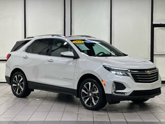 Certified 2022 Chevrolet Equinox Premier image 1