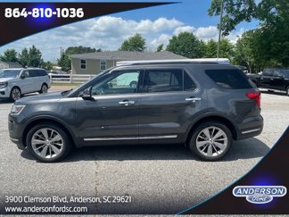 Used 2018 Ford Explorer Limited image 1