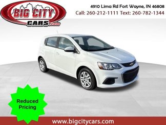 Used 2020 Chevrolet Sonic LT image 1