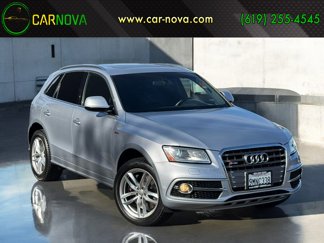 Used 2016 Audi SQ5 Premium Plus w/ Technology Package image 1