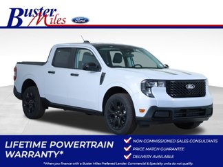New 2025 Ford Maverick XLT w/ XLT Luxury Package image 1