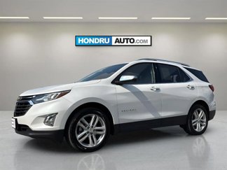 Used 2019 Chevrolet Equinox Premier image 1
