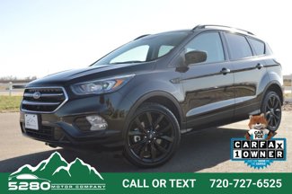 Used 2018 Ford Escape SE w/ SE Sport Appearance Package image 1