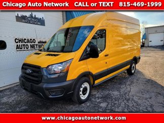 Used 2020 Ford Transit 250 148 High Roof w/ Load Area Protection Package image 1