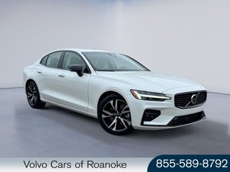 Certified 2025 Volvo S60 B5 Core w/ Protection Package Premier image 1