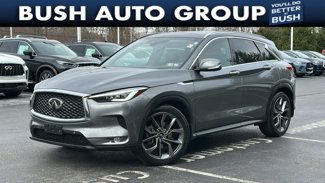 Certified 2021 INFINITI QX50 Autograph image 1