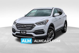 Used 2018 Hyundai Santa Fe Sport image 1
