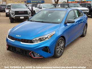Used 2023 Kia Forte GT-Line w/ GT-Line Premium Package image 1