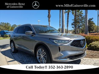Used 2022 Acura MDX SH-AWD w/ Advance Package image 1