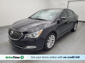 Used 2016 Buick LaCrosse Leather w/ Experience Buick Package image 1