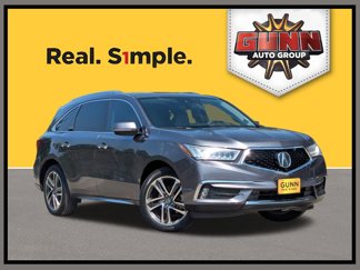 Certified 2017 Acura MDX SH-AWD w/ Advance Package image 1
