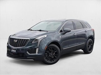 Used 2021 Cadillac XT5 Premium Luxury image 1