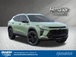 New 2025 Chevrolet Trax ACTIV image 1