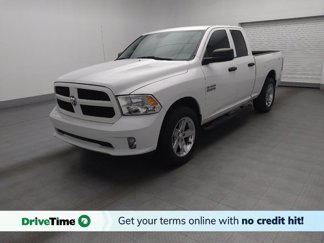 Used 2017 RAM 1500 Express image 1