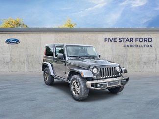 Used 2017 Jeep Wrangler 75th Anniversary image 1