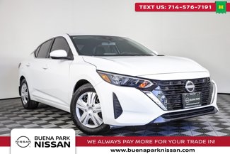 Used 2024 Nissan Sentra SV image 1