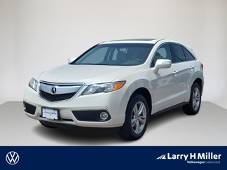 Used 2015 Acura RDX AWD w/ Technology Package image 1