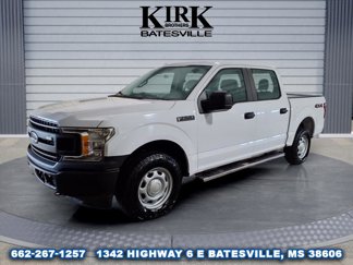 Used 2020 Ford F150 XL w/ Equipment Group 101A Mid image 1