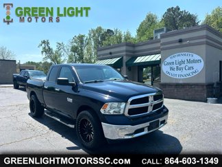Used 2018 RAM 1500 Classic SLT image 1