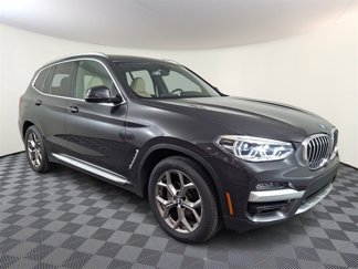 Used 2021 BMW X3 xDrive30i w/ Convenience Package video 1